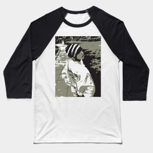 streetwear Baseball T-Shirt